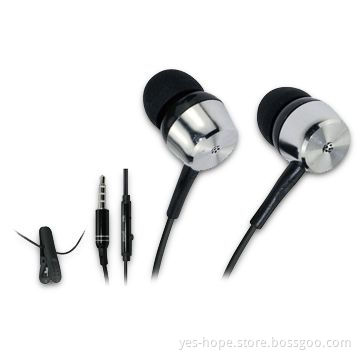 Effective mobile phone accessories in ear earphones
